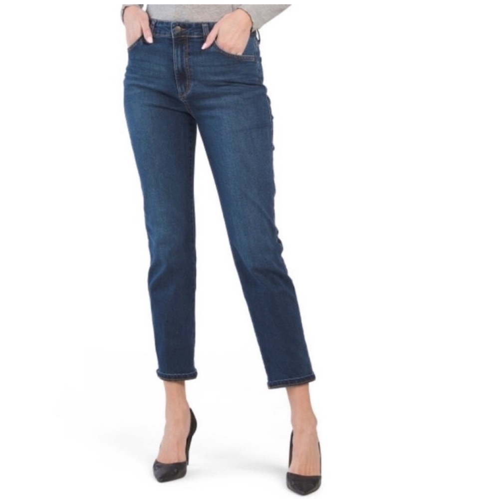 Joe’s jeans tomboy slim cuff jeans Sz 25